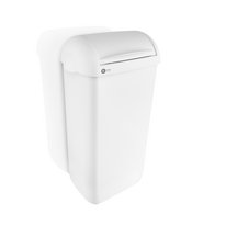 Hygienebox - 23 Liter - Weiß