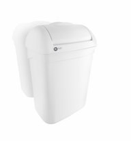 Hygiene Box - 8 Litres - White