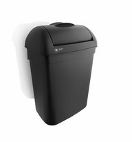 Hygienebox - 8 Liter - Schwarz