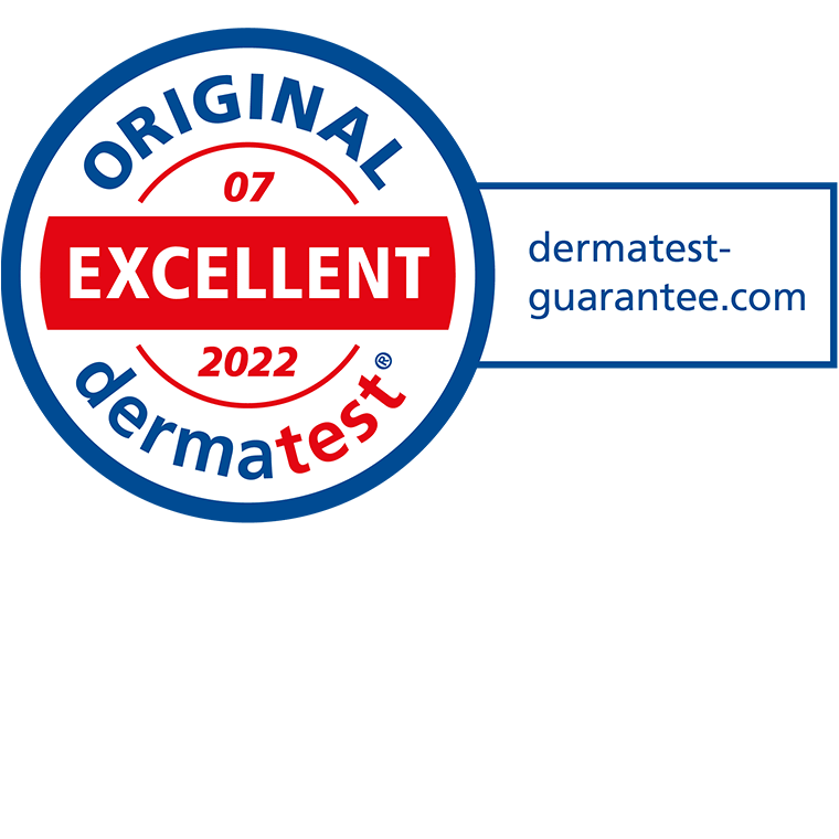 Dermatest Guarantee